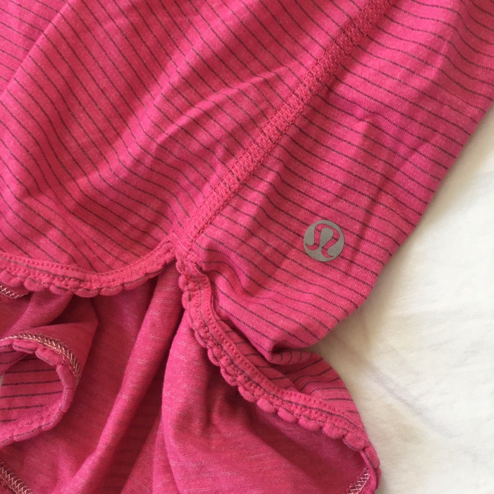 Lululemon tank top - Picture 2 of 4